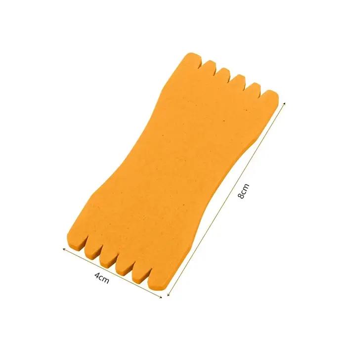 10 bobines mousse pour ligne de pêche - Porte-montages organisation accessoires pêche