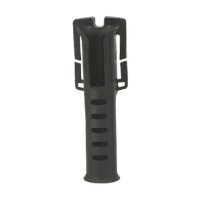 Support canne portable multifonction avec ceinture pour pêche nomade tous terrains