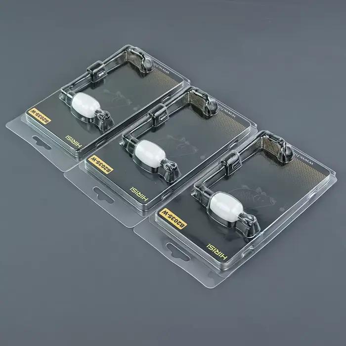 Swinger PTFE Hirisi B2035 avec clip de ligne pour alarmes de pêche à la carpe - Accessoires