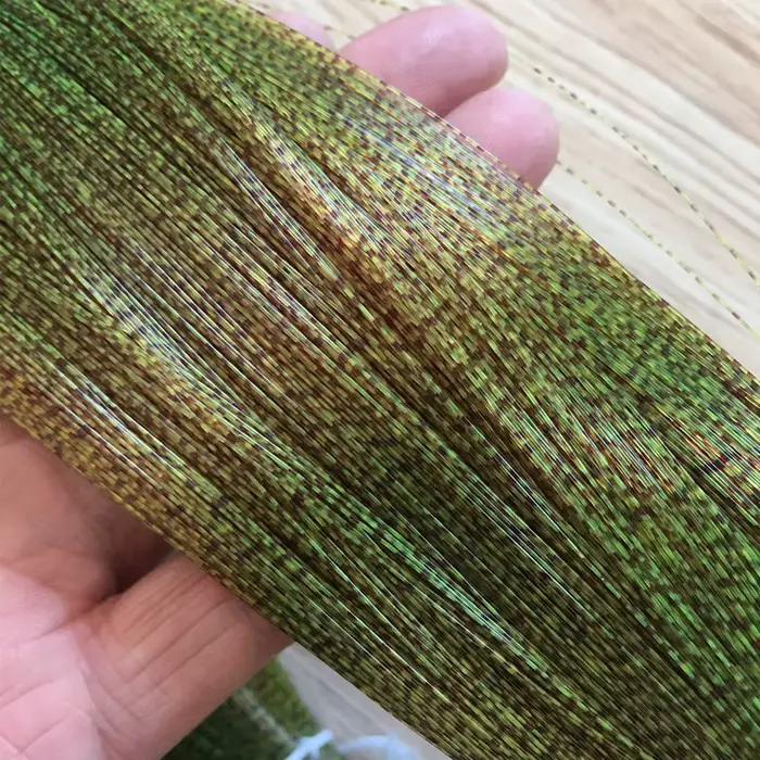 Fluorocarbone Invisible 3000M pour la Pêche de la Carpe Tachetée Ligne de Pêche Nylon Forte et Plongeante