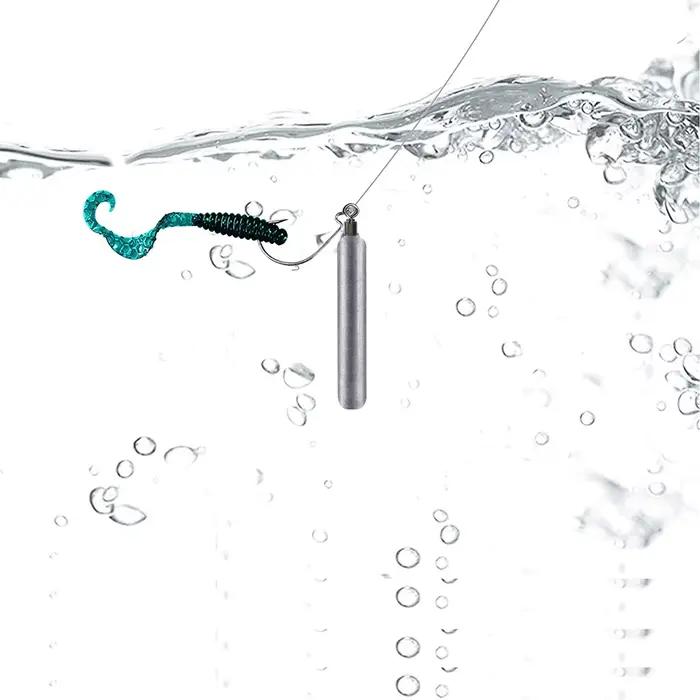 Plombs pêche carpe 10 pièces 3.5g 5g 7g 10g 14g 20g poids plombage accessoires matériel pêche