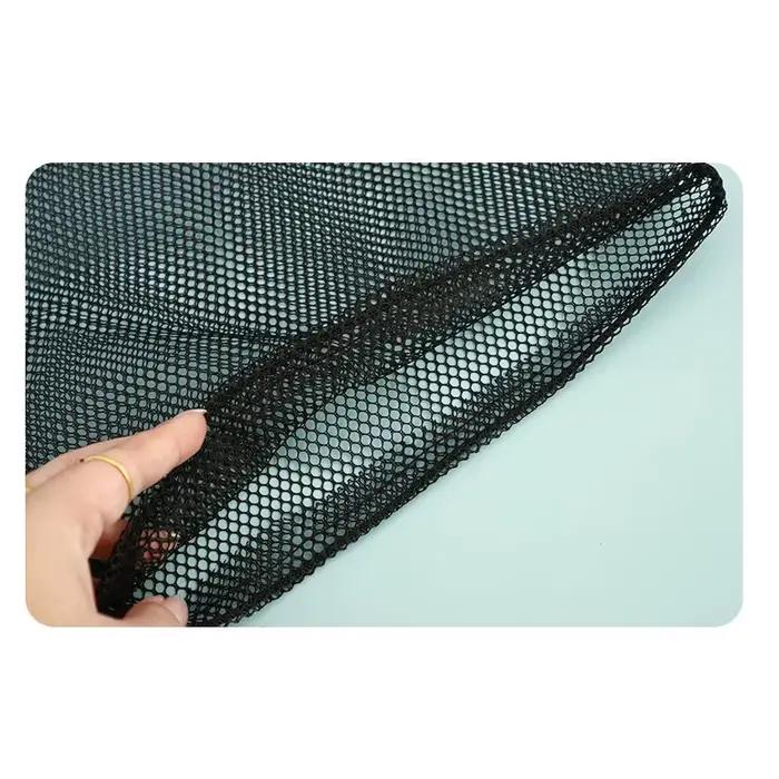 30 ou 50 sacs de rangement en polyester perforé pour pêche, organisation matériel et accessoires