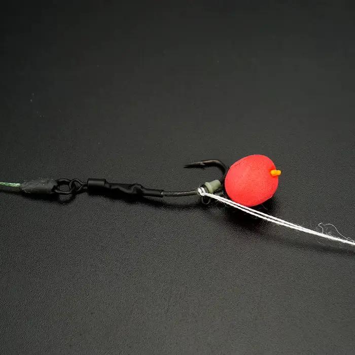 Fil PVA Hirisi 100m soluble pour carp fishing - Accessoire pour boilies et appâts de carpe