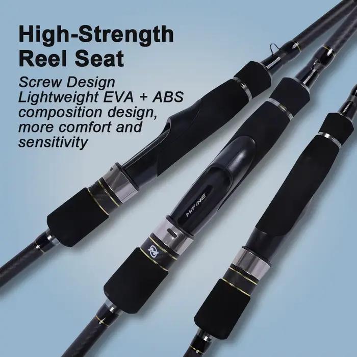 MIFINE JIG TRAINING Spinning Rod CW3-14g/5-21G/ 7-28g/10-42g/12-56g/20-85g Zande