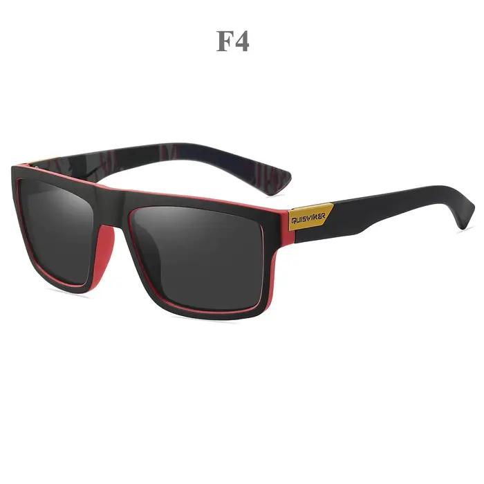 Lunettes de soleil polarisées de marque pour baseball et pêche - Protection UV400 pour sports outdoor