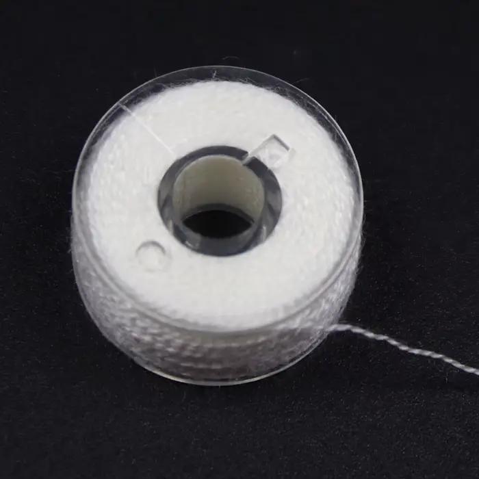 Fil PVA tressé 20m pour pêche carpe - ligne dissolution écologique sacs appâts montages bouillettes accessoires