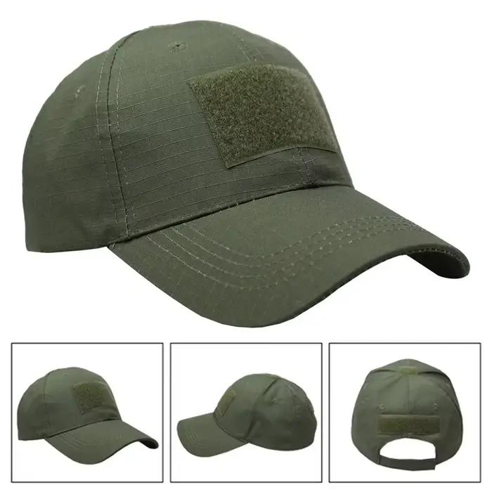 Casquette camouflage pêche polyvalente - Sports outdoor, randonnée et pêche tous terrains