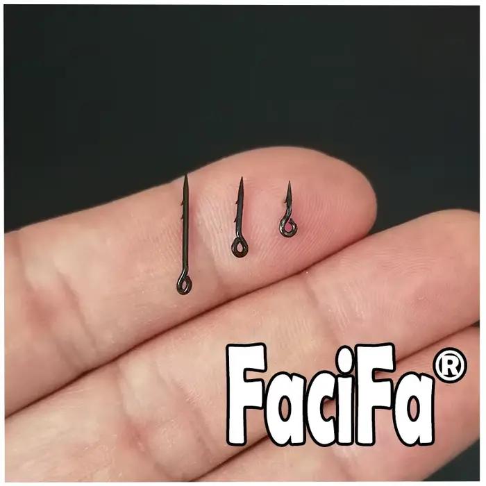 Poinçon métal appâts carpe spike boilies maggots - Accessoires montage Ronnie Hair Rig