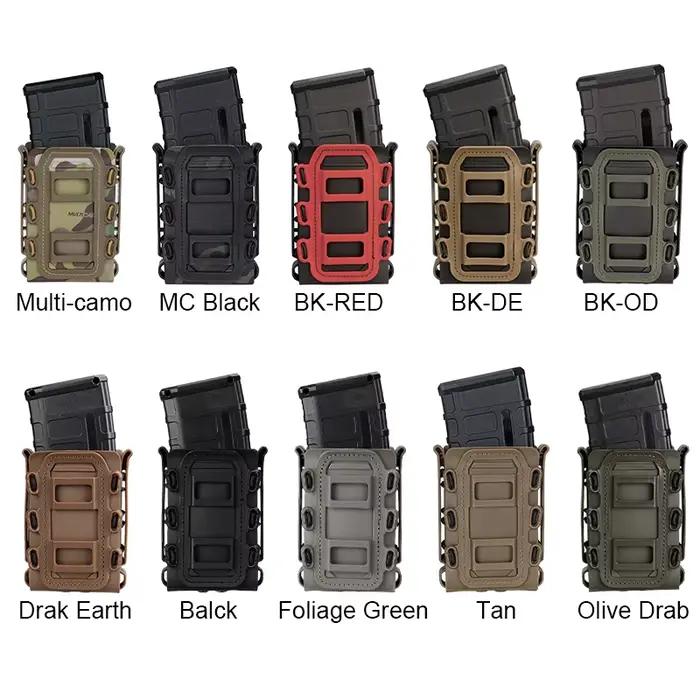 Poches tactiques pour chargeurs MOLLE transport sécurisé accessoires pêche bateau ocasions spéciales sortie de mer