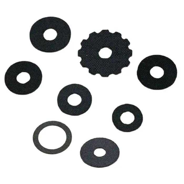 Rondelles frein carbone 1mm pour moulinet - Amélioration freinage pêche - Accessoires moulinets casting