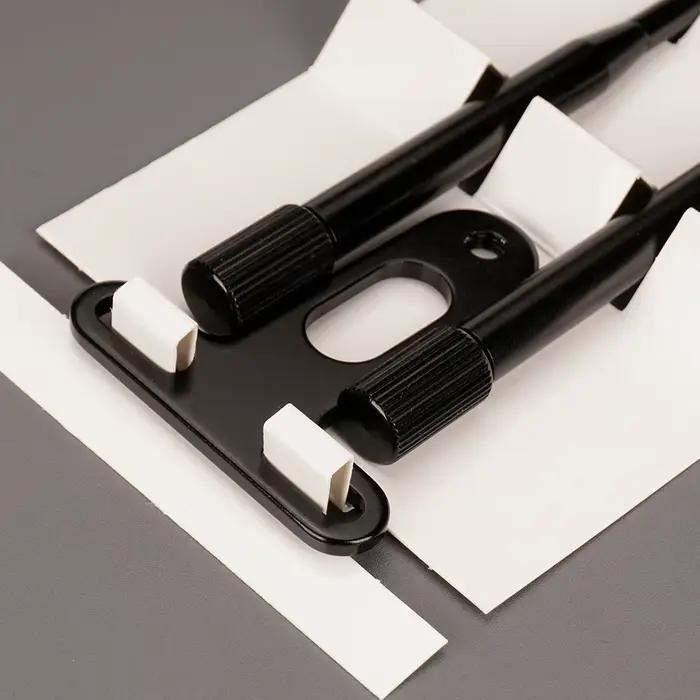 Barre anti-accrochage SN5 pour alarmes de touche - Accessoire réglable installation rapide pêche carpe