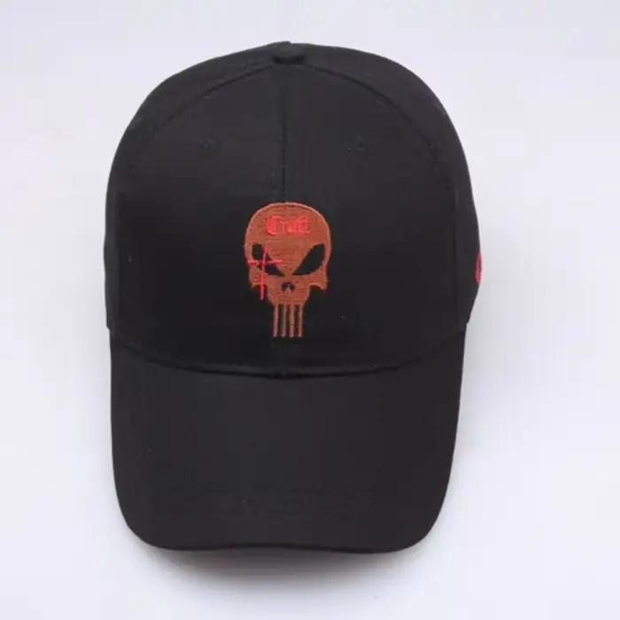 Casquette baseball Navy SEAL skull tactique pêche forces spéciales militaire