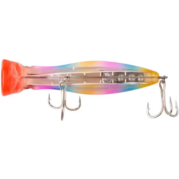 Big Popper 41g/83g Floating Wobbler - Gros popper flottant pour pêche traîne surface mer