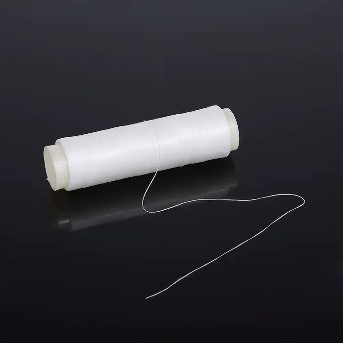 Fil élastique haute résistance pour appâts de pêche en mer, lot de 4 pièces, sauvegarde de esches