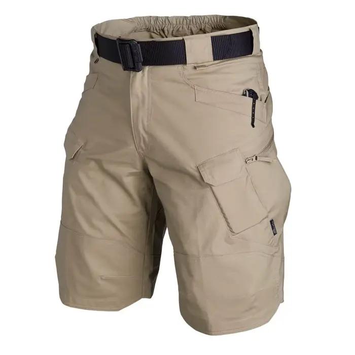 Shorts tactiques militaires urbains imperméables cargo homme pour pêche et activités outdoor été