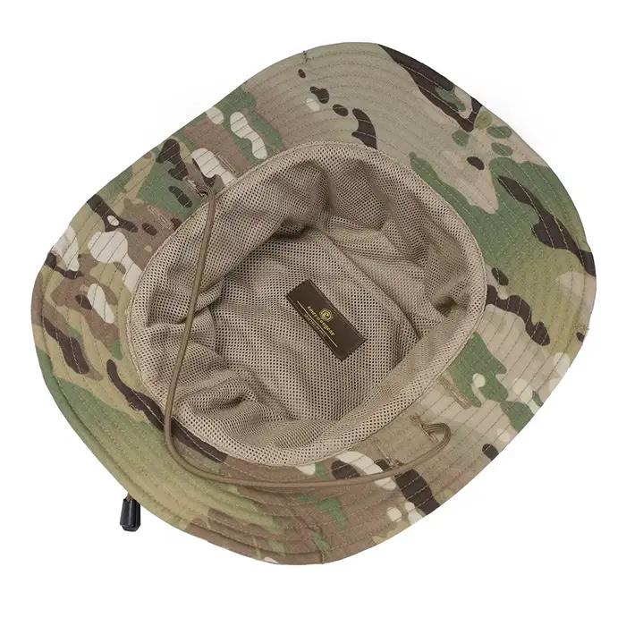 Chapeau Boonie Emersongear Rock Lizard Multifonctionnel Visière Courte Respirant Unisexe Occasions Spéciales