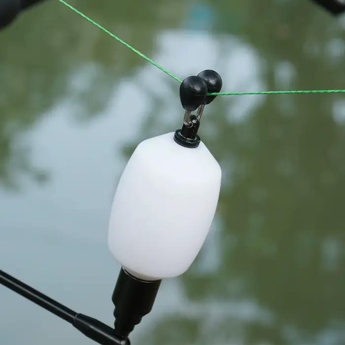 Swinger PTFE Hirisi B2035 avec clip de ligne pour alarmes de pêche à la carpe - Accessoires