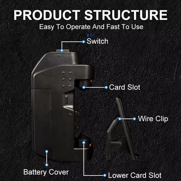Machine à nœuds électrique Leydun pour pêche, outil professionnel pour nœuds FG PR GT ASSIST