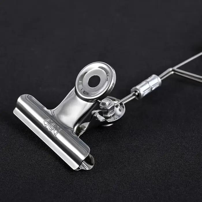 Alarme de touche pêche carpe acier inoxydable 10-1PC - Détecteur morsure anti-corrosion accessoires