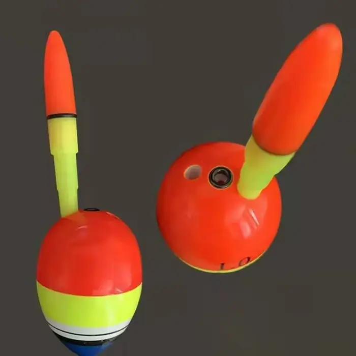 Kit pêche nocturne 6 bâtons lumineux + 6 CR425 - Accessoires lumineux pour pêche en mer de nuit