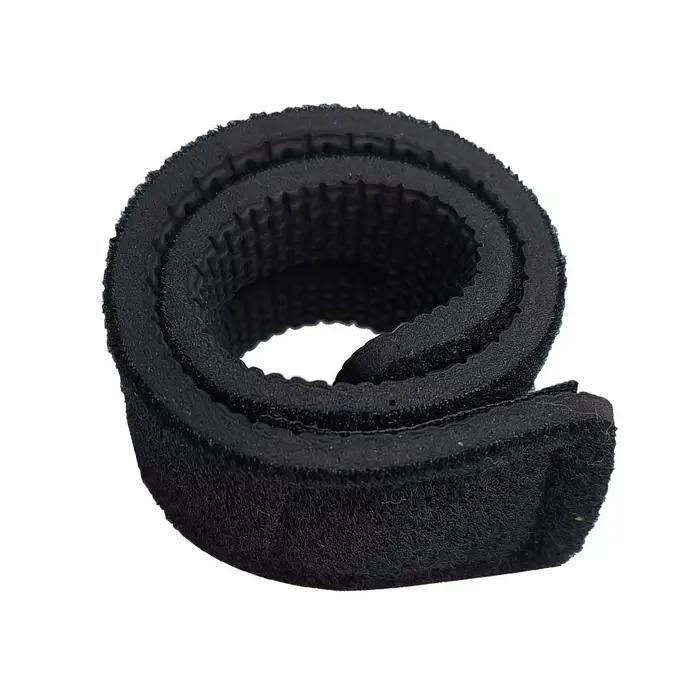 Kit 5 Sangles Élastiques Pêche - Porte-Canne Réglable - Bande Transport Canne à Pêche - Accessoires Pêche