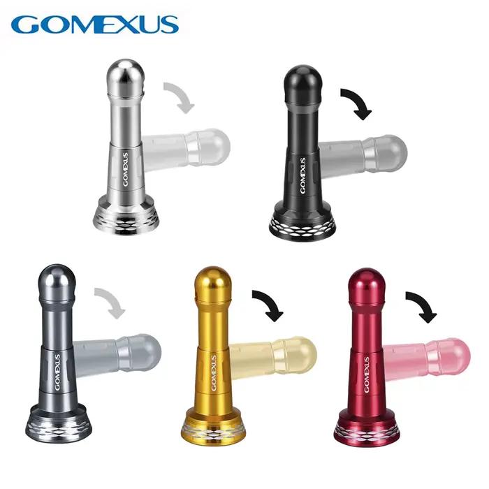 Support pliable Gomexus R6 pour moulinets Shimano Vanquish Stella Daiwa - Protection reels 1000-4000