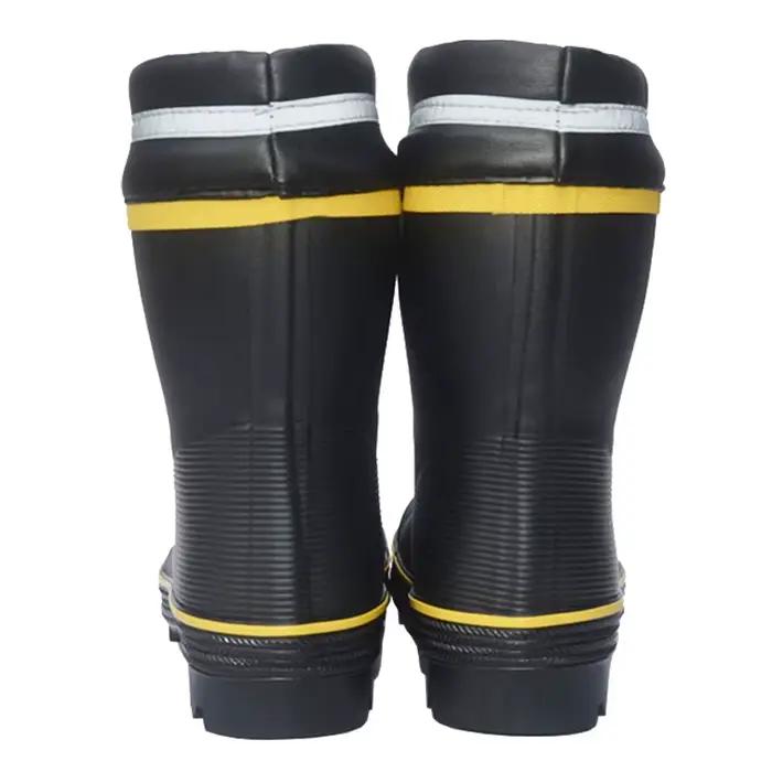 Bottes de pêche unisexes polyvalentes - Chaussures wading semelle caoutchouc pour pêche récifale et à la mouche