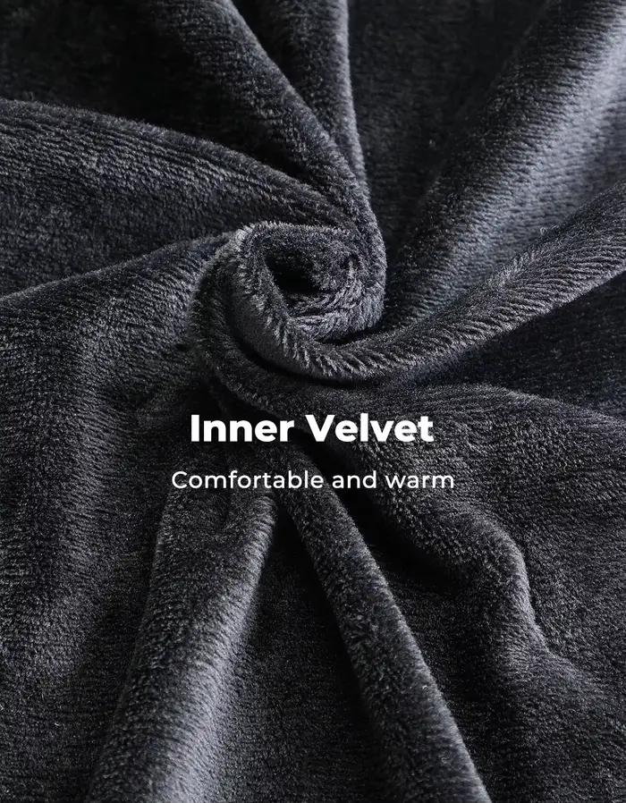 Veste chauffante électrique USB pour pêche hivernale - Veston thermique hommes femmes activités outdoor