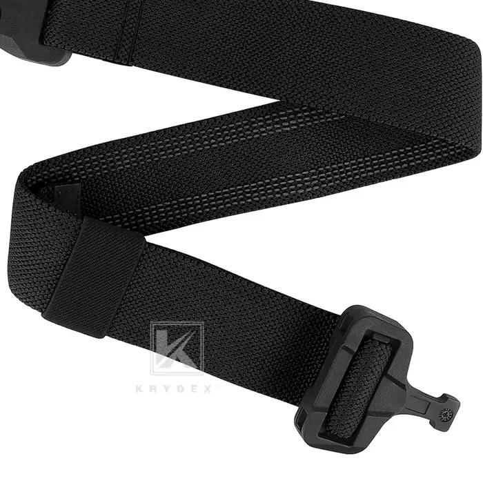 Sangle cuisse tactique KRYDEX avec boucle rapide pour holster de pêche et équipement