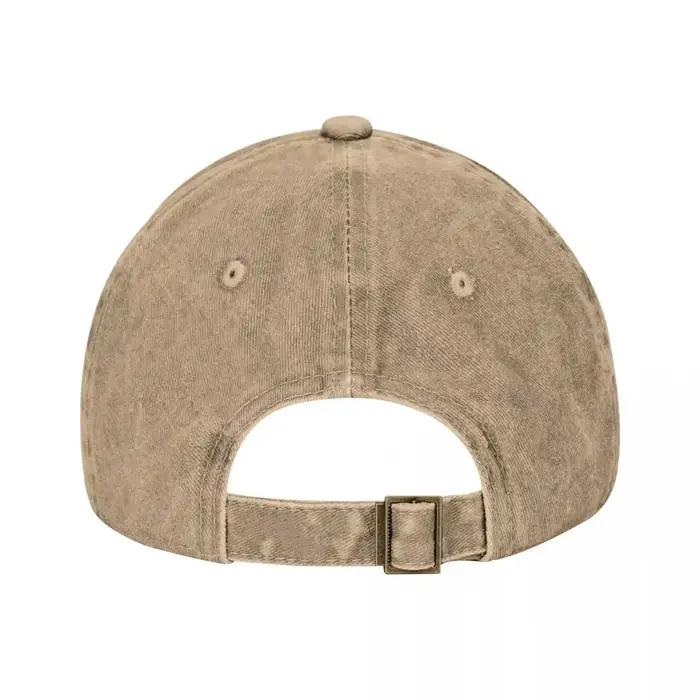 Casquette Neil Young pêche récolte été - Chapeau baseball vintage pêche camping tendance hip hop