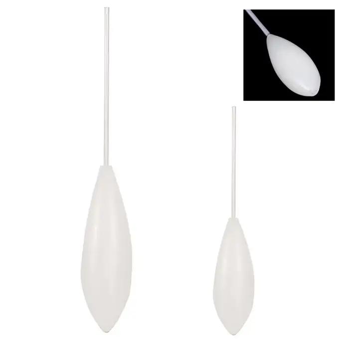 5 flotteurs bombard acrylique 15g à 50g pour la pêche à la carpe, bouchon flottant et accessoires montage