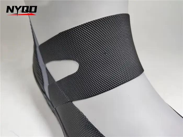 Bottes hautes pêche rochers imperméables antidérapantes pour pêche en mer récifs avec cuissardes