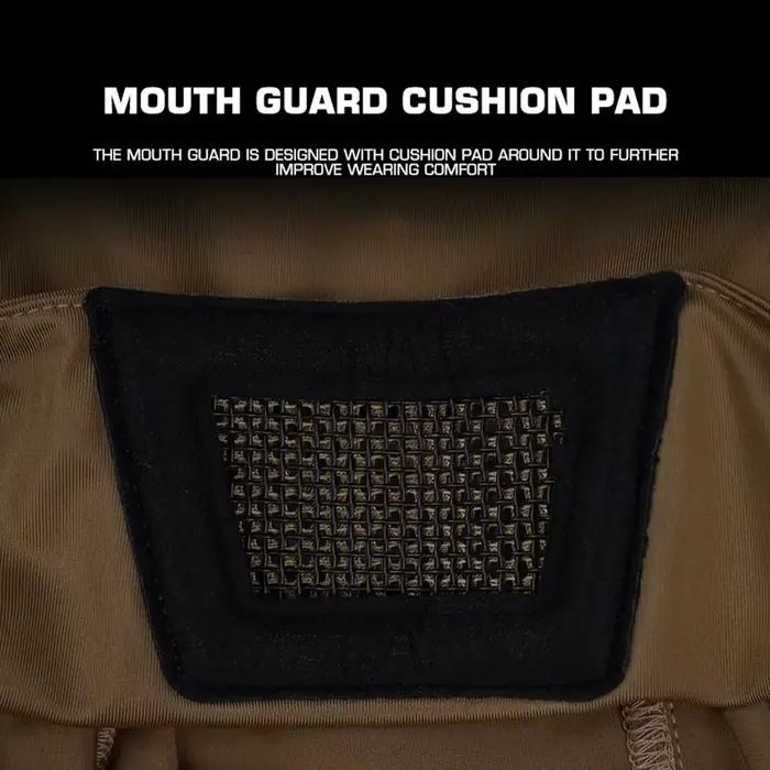 Masque airsoft homme balaclava protection intégrale pêche chasse cyclisme équipement sport