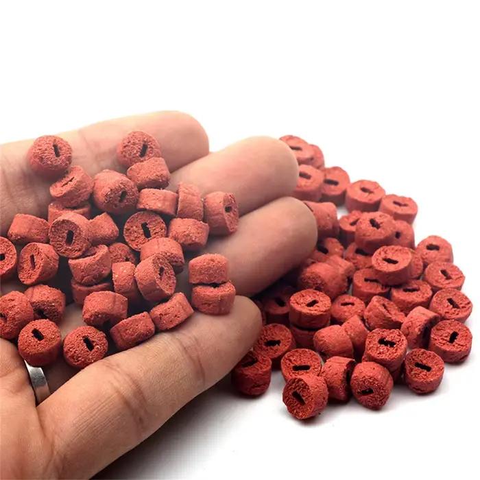 Appât atomisé creux pour carpe argentée - Additif puffed pour crucian et carpe overlure