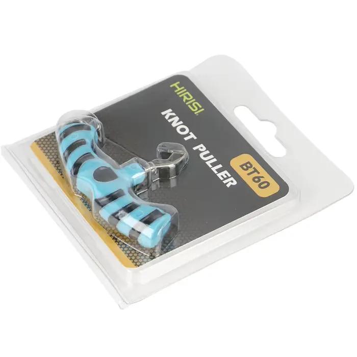 Testeur de nœuds de pêche HIRISI BT60 - Vérificateur solidité nœuds - Accessoires montages pêche