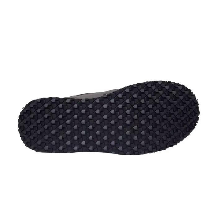Bottes de pêche respirantes pour hommes - Chaussures antidérapantes avec semelle caoutchouc pour pêche à la mouche