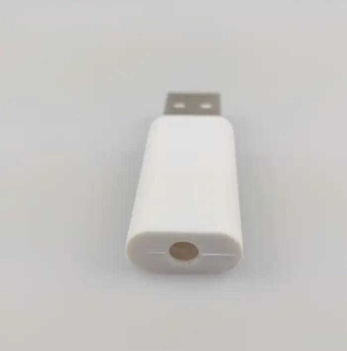 Chargeur USB pour batterie rechargeable CR425 CR322 compatible avec émetteur de pêche et accessoires A384