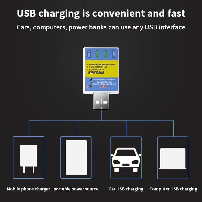 Alarme de touche pêche rechargeable USB - Indicateur de morsure avec batterie CR425 longue durée