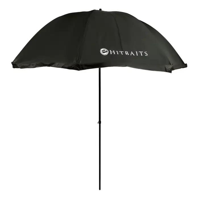 Tente parapluie de pêche imperméable Alpha 240 cm complète avec boîtes étanches intégrées