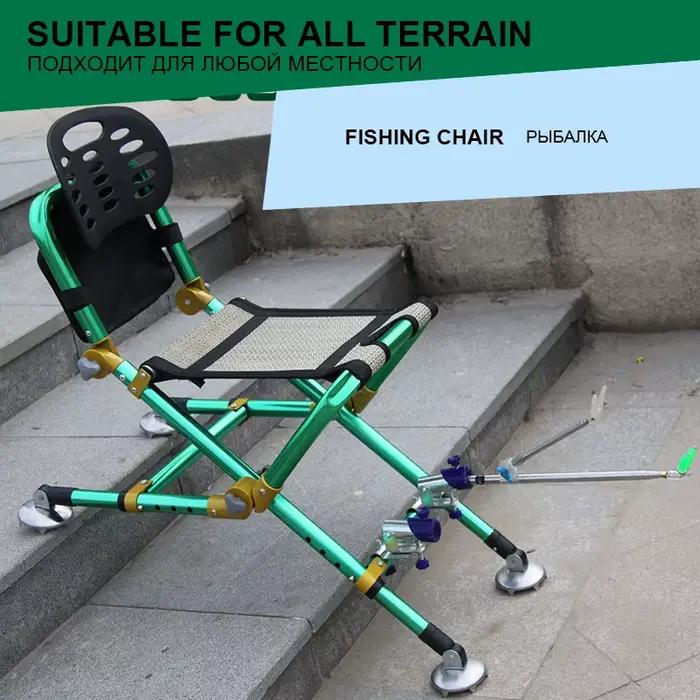 Fauteuil lune portable pliant pour pêche camping jardin chaise extensible ultra-légère mobilier maison