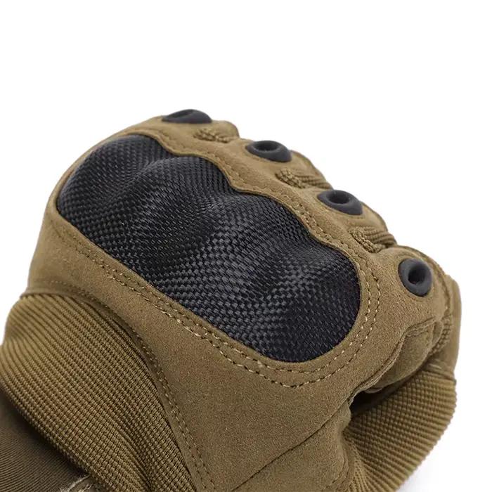 Gants tactiques full finger Emersongear EM9347 - Protection main pour pêche, milsim et entraînement outdoor