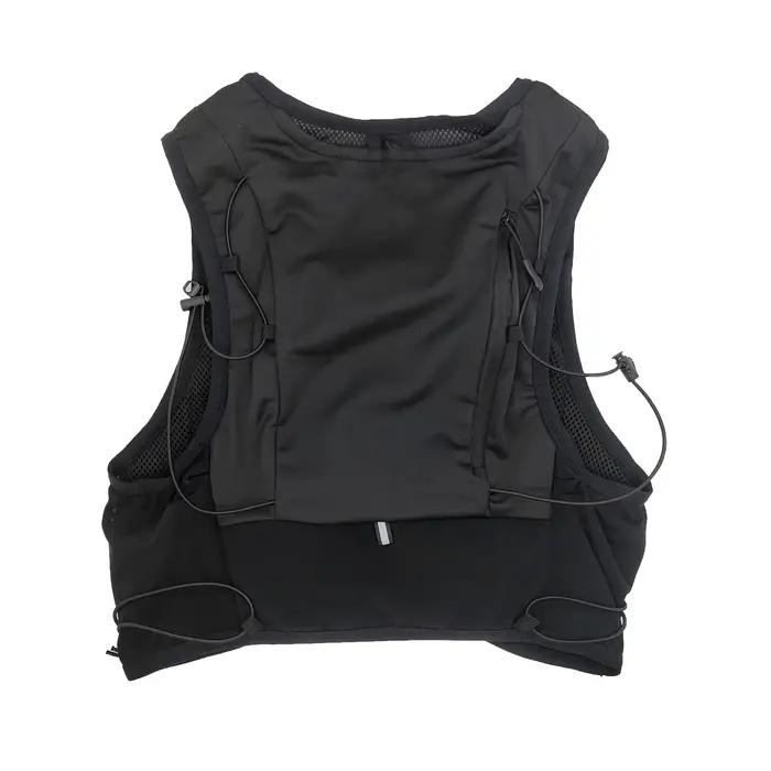 Gilet sac multifonction pêche randonnée montagne poches multiples running trekking unisexe équipement extérieur