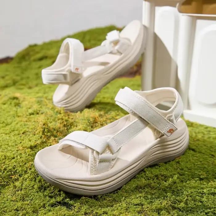 Sandales de pêche légères femme Golden Camel - Chaussures de plage amont pour pataugeoire été