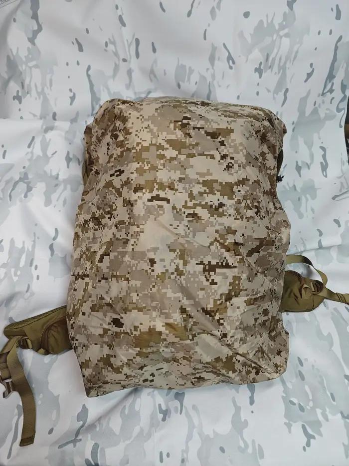 Sac à dos tactique AOR1 AOR2 MCAP étanche couverture impermécable homme femme aventures plein air occasions spéciales