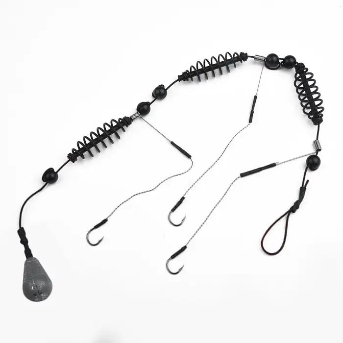 Cage à appâts et feeder 15g-40g pour pêche au catfish et carpe - Leurres artificiels et esches
