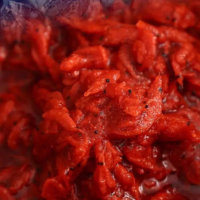 Additif appât krill et extrait ver rouge pour pêche à la carpe - arôme extrême poissonné