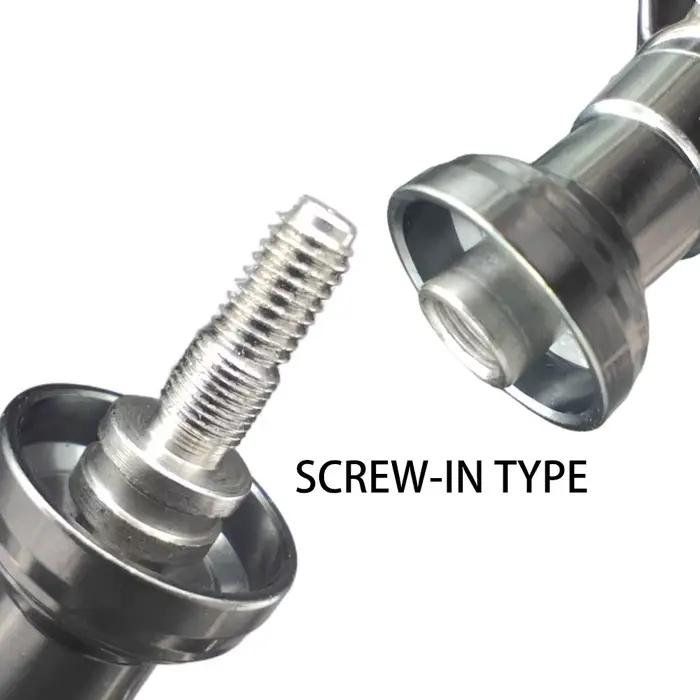 Poignée double grip pour moulinets Shimano Daiwa, compatible NASCI STRADIC ULTEGRA VANQUISH WANFORD MIRAVEL