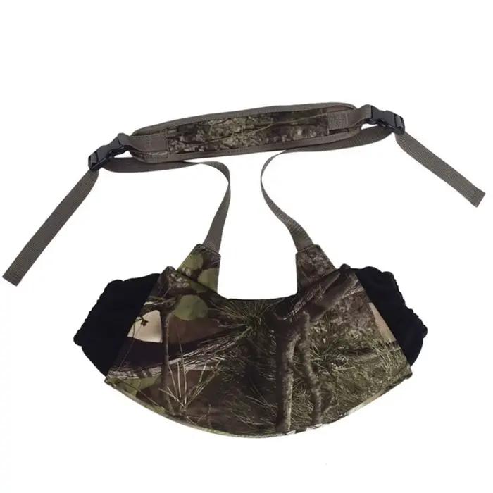 Gants chasse camouflage chauds essentiels outdoor tactiques accrochables pêche