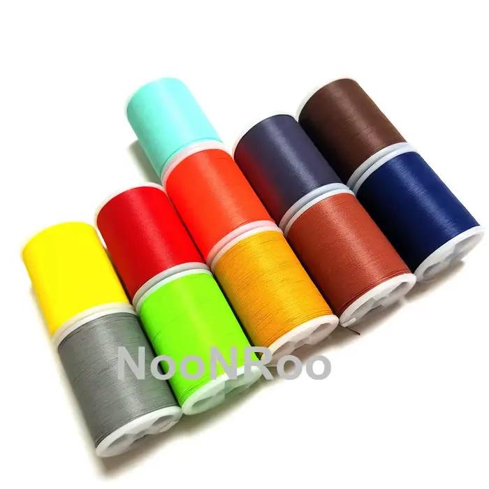 Fil NCP 150m pour ligature anneaux canne à pêche 150D taille A réparation montage DIY