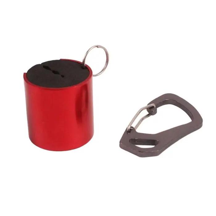 Support de canne à pêche robuste avec clip ceinture métallique - Porte canne portable et résistant